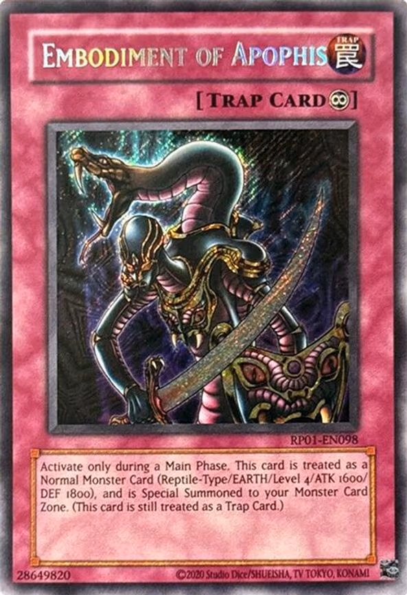Embodiment of Apophis